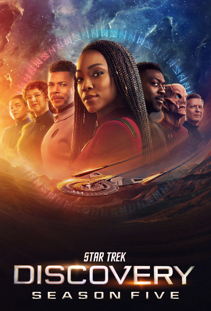 Star Trek Discovery - Season 5 [294961] (A1712212042) [[TV Shows]] --Plex--